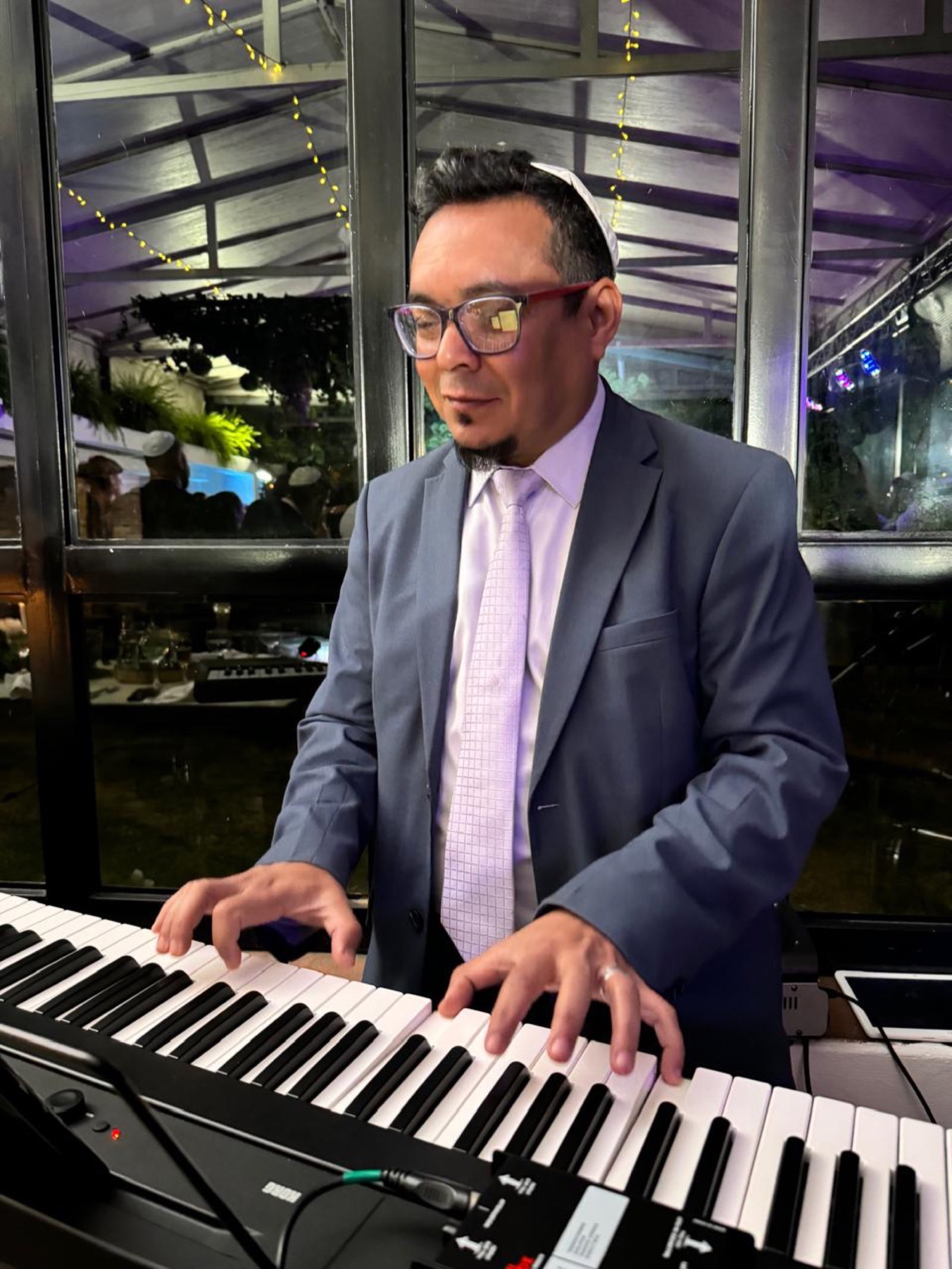 Yovel Klezmer Band en concierto